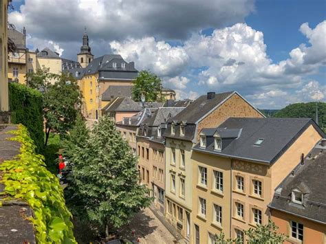 weekend trips from luxembourg